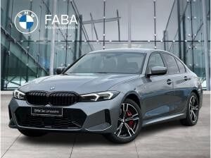 BMW 320 i Limousine M Sportpaket HiFi DAB LED RFK