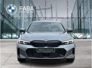 BMW 320 i Limousine M Sportpaket HiFi DAB LED RFK