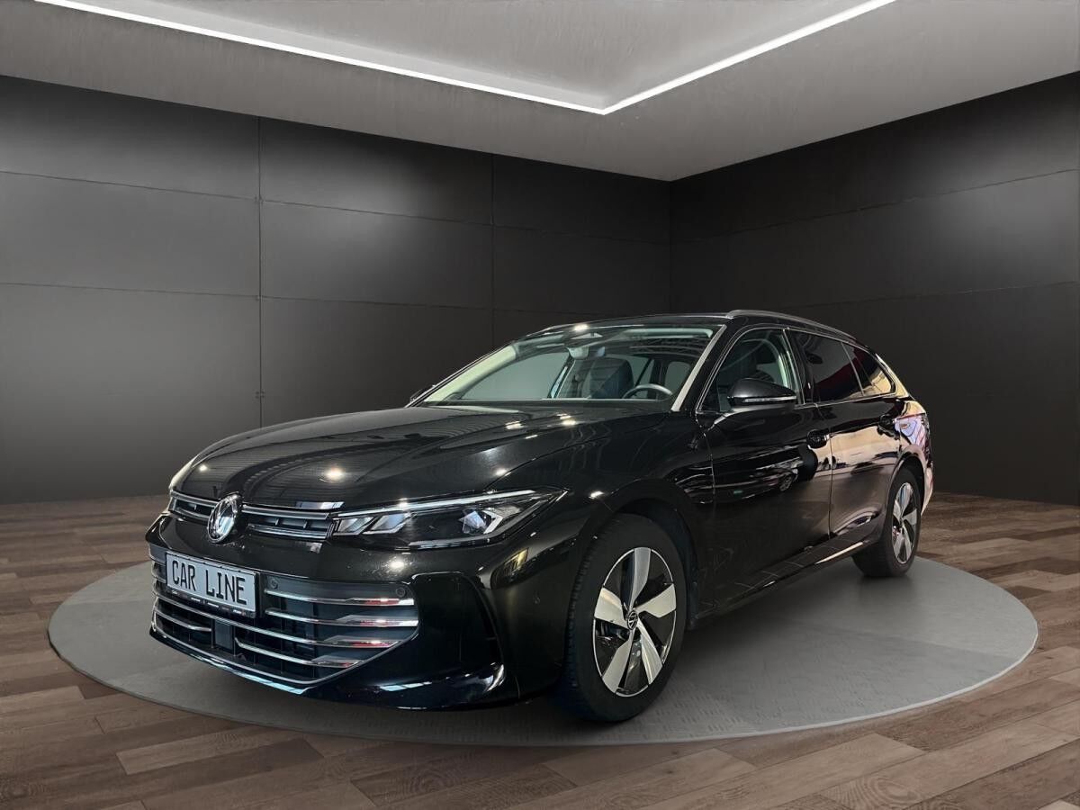 Volkswagen Passat Variant Business 2.0 DCC*TDI*DSG*AHK*HuD