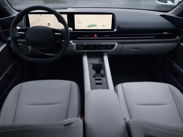 Hyundai IONIQ 6 77 Techniq *8fach*MATRIX*4xSHZ*