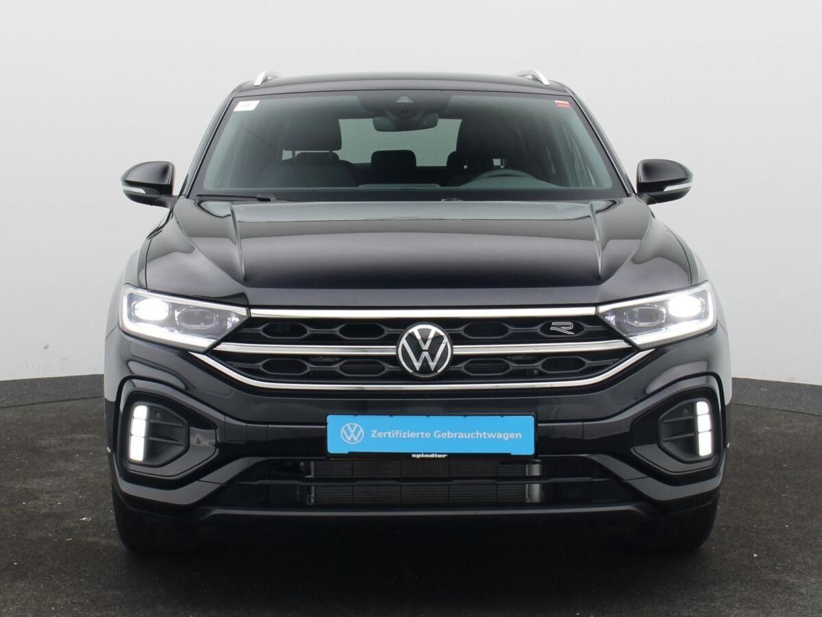 Volkswagen T-Roc R-Line 1.5 TSI DSG / Navi, AHK, LED+, RFK