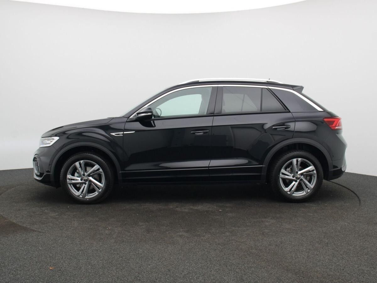 Volkswagen T-Roc R-Line 1.5 TSI DSG / Navi, AHK, LED+, RFK
