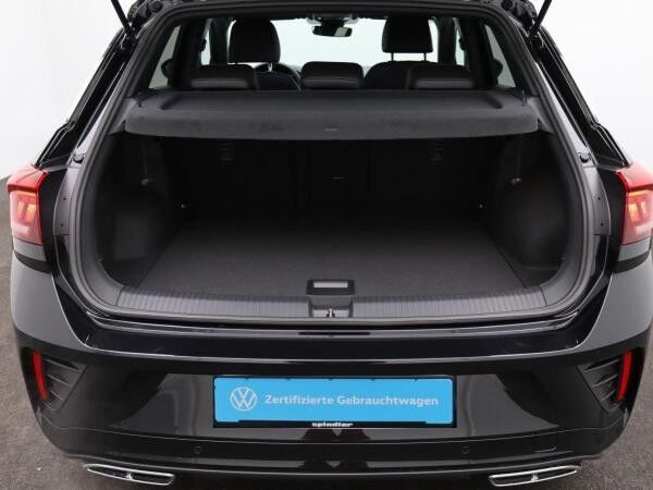 Volkswagen T-Roc R-Line 1.5 TSI DSG / Navi, AHK, LED+, RFK