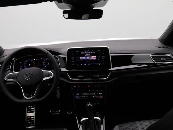 Volkswagen T-Roc R-Line 1.5 TSI DSG / Navi, AHK, LED+, RFK