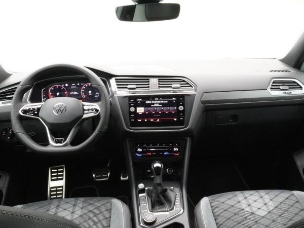 Volkswagen Tiguan Allspace R-Line Black 2.0TDI 4M DSG / AHK