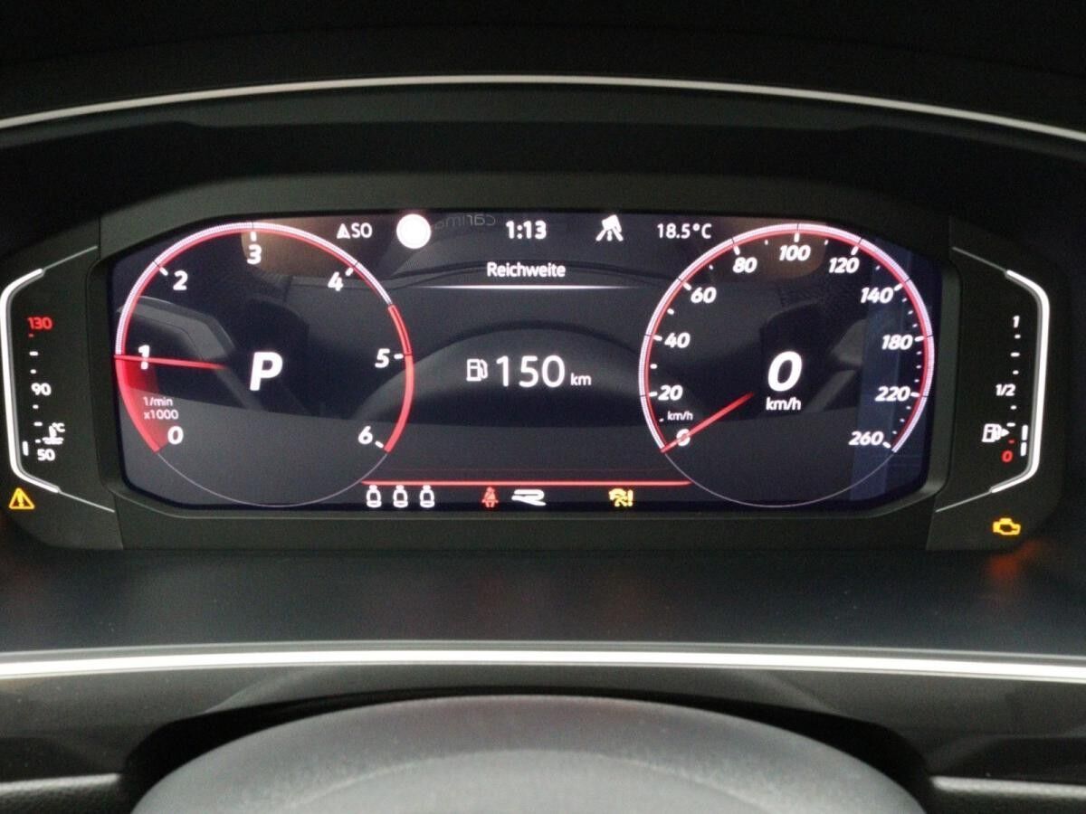 Volkswagen Tiguan Allspace R-Line Black 2.0TDI 4M DSG / AHK