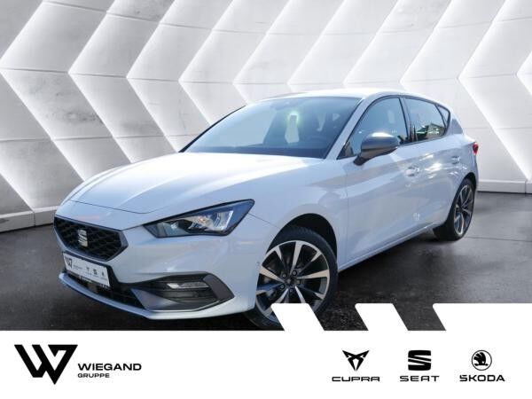 Seat Leon Leon FR 1.5 eTSI PDC SHZ KAMERA NAVI ACC LED *SN615*