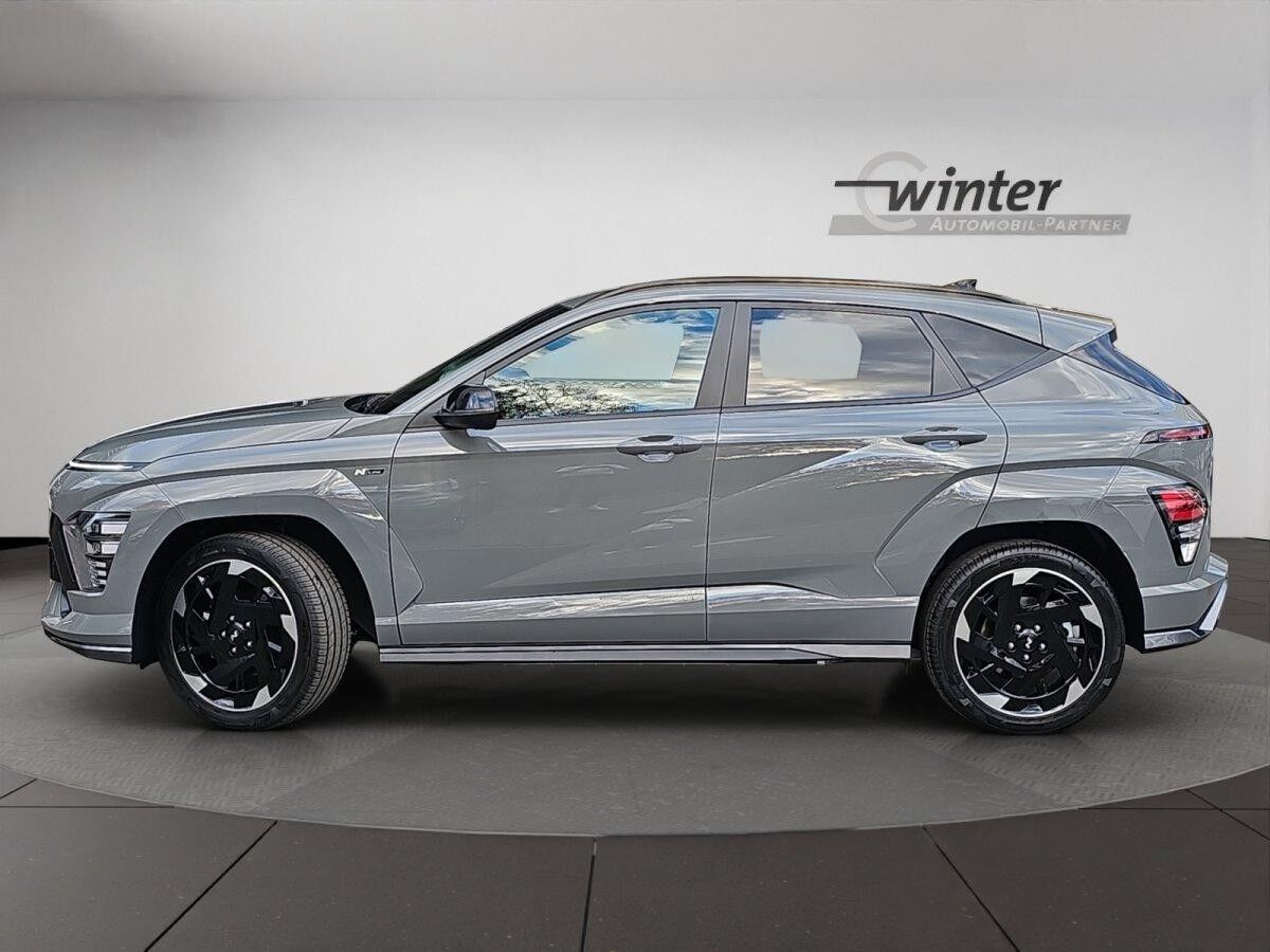 Hyundai KONA SX2 ELEKTRO 65,4KWH N-LINE LED/NAVI/DAB / Privat Hyundai KONA SX2 ELEKTRO 65,4KWH N-LINE LED/NAVI/DAB / Privat
