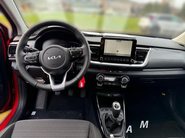 Kia Stonic 1.0 T-GDI Vision +LED-Paket+Navi+Klima