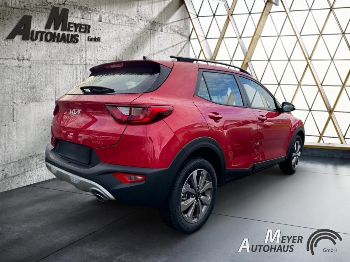 Kia Stonic 1.0 T-GDI Vision +LED-Paket+Navi+Klima