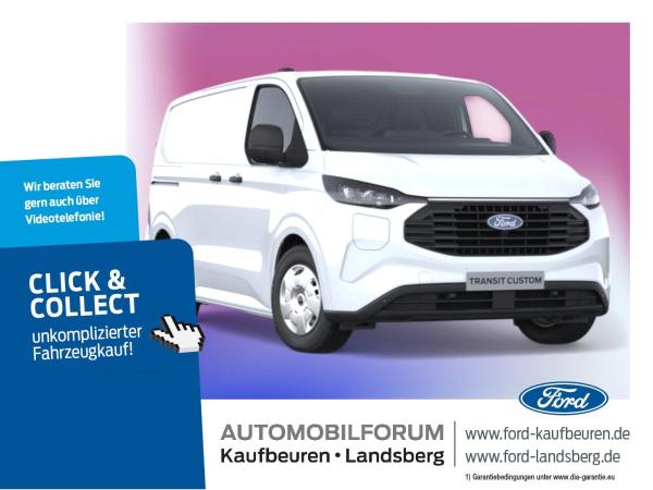 Ford Transit Custom 320 L1 TREND PHEV | LED | CAM | DAB