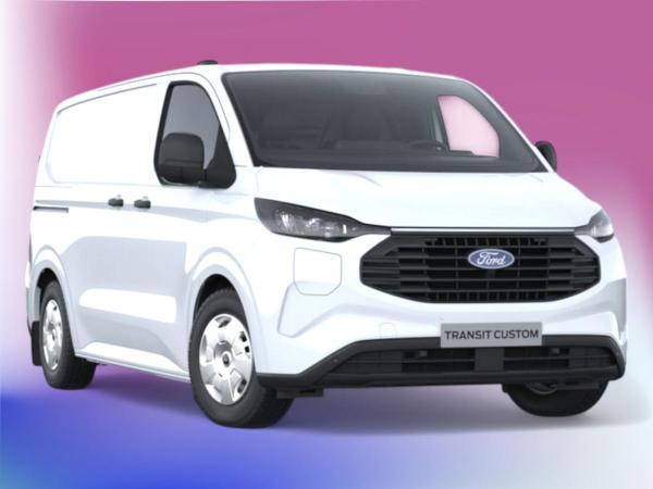 Ford Transit Custom 320 L1 TREND PHEV | LED | CAM | DAB