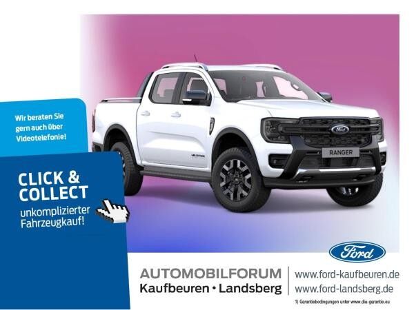 Ford Ranger Wildtrak 2.3 PHEV Navi | Kamera | 18 LMF