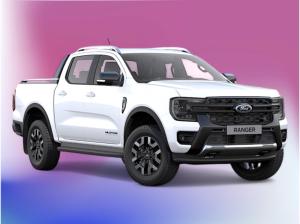 Ford Ranger Wildtrack PHEV Modell 2026 + B&O + 360 Cam + el. Rollo
