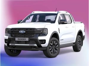 Ford Ranger Wildtrack PHEV Modell 2026 + B&O + 360 Cam + el. Rollo