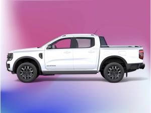 Ford Ranger Wildtrack PHEV Modell 2026 + B&O + 360 Cam + el. Rollo