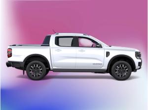 Ford Ranger Wildtrack PHEV Modell 2026 + B&O + 360 Cam + el. Rollo