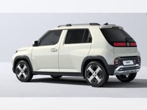 Hyundai INSTER *Prime* 49kWh - Gewerbe -