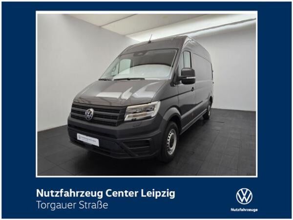 Volkswagen Crafter 35 Kasten MR HD 2.0 l TDI AHK*LED