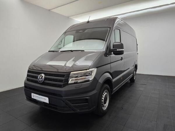Volkswagen Crafter 35 Kasten MR HD 2.0 l TDI AHK*LED