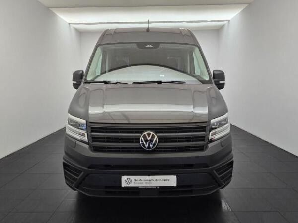 Volkswagen Crafter 35 Kasten MR HD 2.0 l TDI AHK*LED