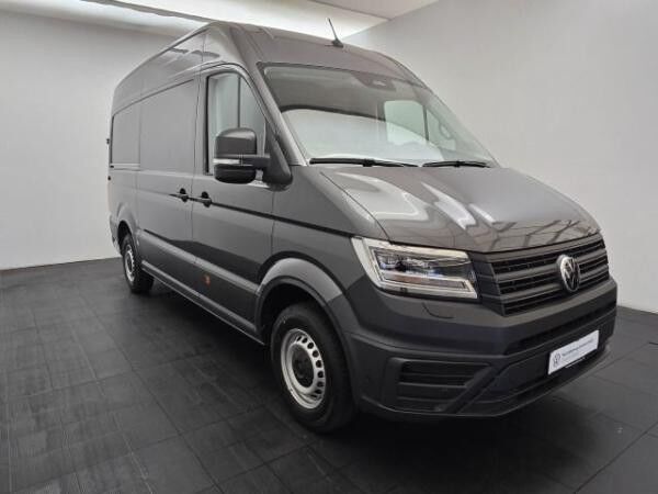 Volkswagen Crafter 35 Kasten MR HD 2.0 l TDI AHK*LED
