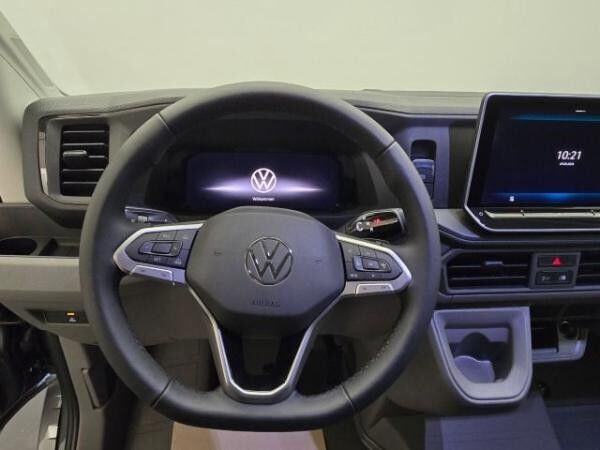 Volkswagen Crafter 35 Kasten MR HD 2.0 l TDI AHK*LED