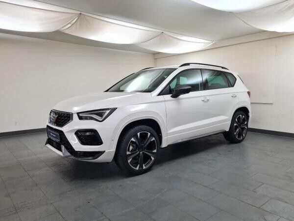 Cupra Ateca TSI 4Drive DSG AHK Kamera DAB LED 19