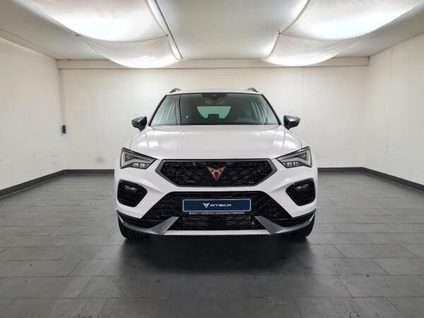 Cupra Ateca TSI 4Drive DSG AHK Kamera DAB LED 19