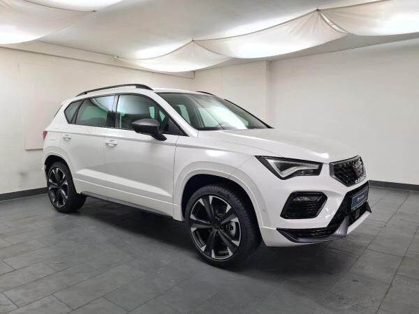Cupra Ateca TSI 4Drive DSG AHK Kamera DAB LED 19