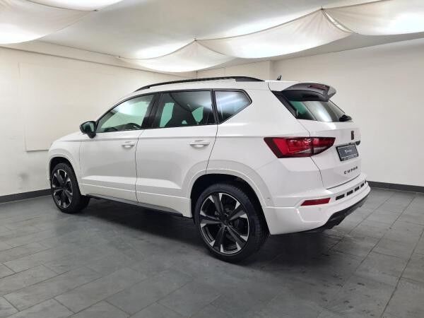 Cupra Ateca TSI 4Drive DSG AHK Kamera DAB LED 19