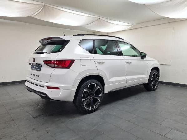 Cupra Ateca TSI 4Drive DSG AHK Kamera DAB LED 19