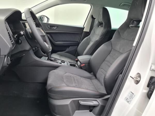Cupra Ateca TSI 4Drive DSG AHK Kamera DAB LED 19