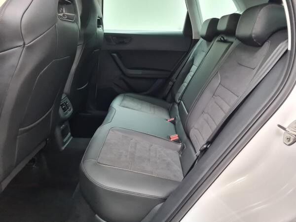 Cupra Ateca TSI 4Drive DSG AHK Kamera DAB LED 19
