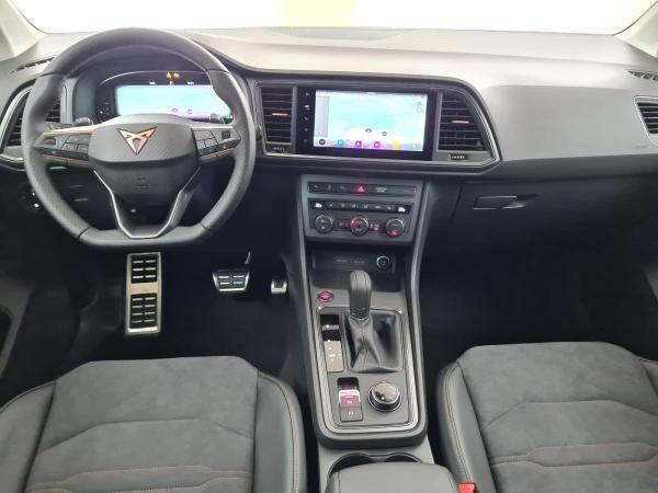 Cupra Ateca TSI 4Drive DSG AHK Kamera DAB LED 19