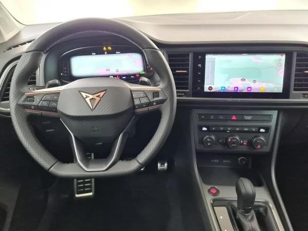 Cupra Ateca TSI 4Drive DSG AHK Kamera DAB LED 19