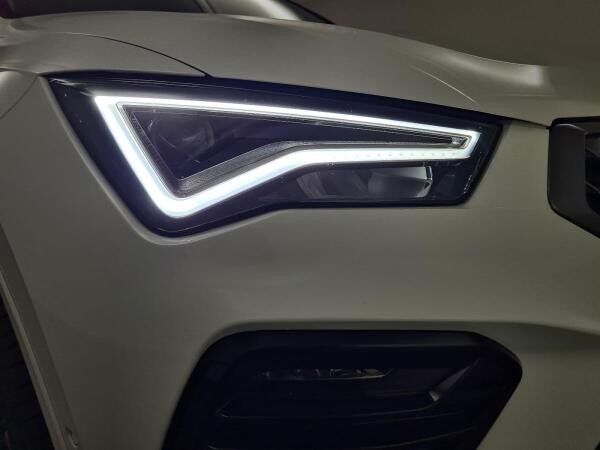 Cupra Ateca TSI 4Drive DSG AHK Kamera DAB LED 19