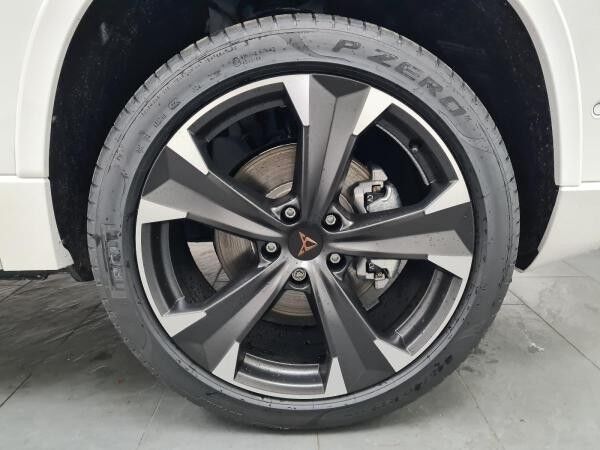 Cupra Ateca TSI 4Drive DSG AHK Kamera DAB LED 19