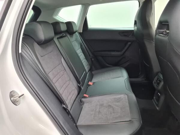 Cupra Ateca TSI 4Drive DSG AHK Kamera DAB LED 19