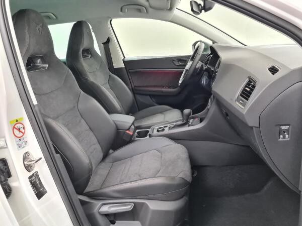 Cupra Ateca TSI 4Drive DSG AHK Kamera DAB LED 19