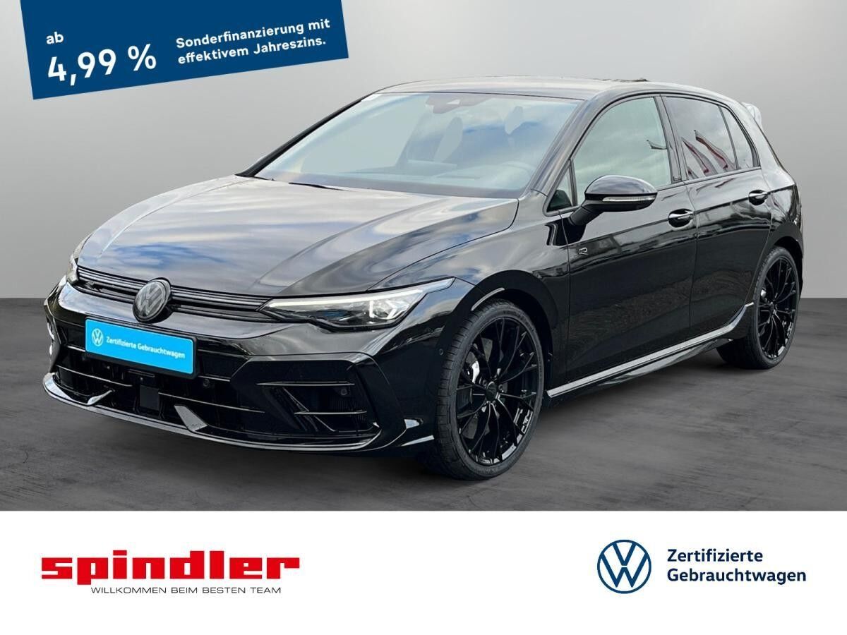 Volkswagen Golf R BLACK-EDITION/ Akra, Carbon, HuD, 360°,