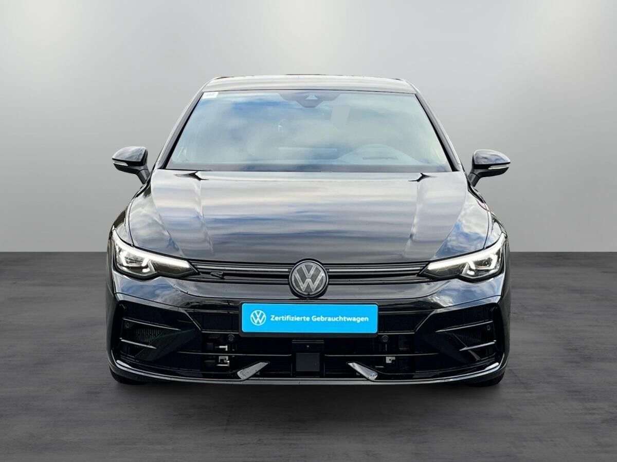 Volkswagen Golf R BLACK-EDITION/ Akra, Carbon, HuD, 360°,