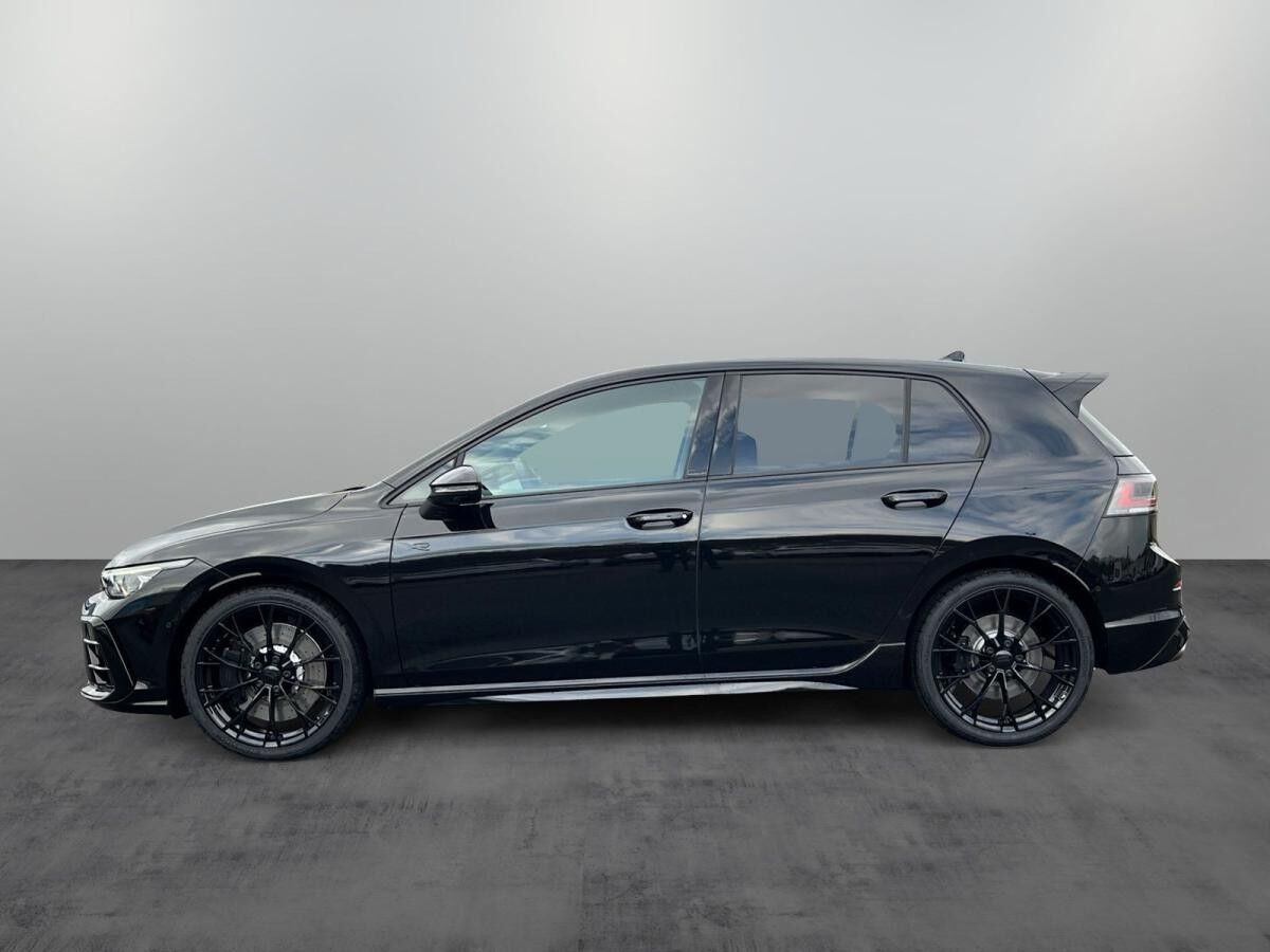 Volkswagen Golf R BLACK-EDITION/ Akra, Carbon, HuD, 360°,