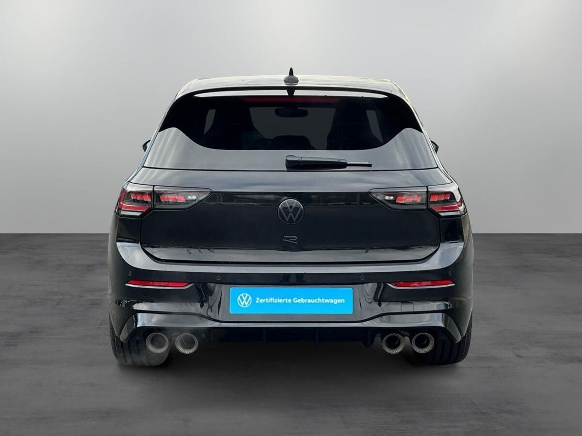 Volkswagen Golf R BLACK-EDITION/ Akra, Carbon, HuD, 360°,