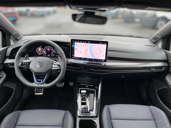 Volkswagen Golf R 2.0 TSI 4M DSG / Navi, Matrix, HuD, 360°