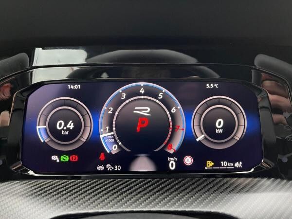 Volkswagen Golf R 2.0 TSI 4M DSG / Navi, Matrix, HuD, 360°
