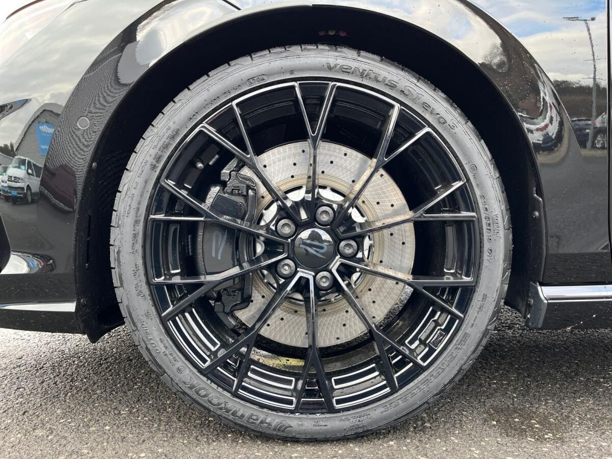 Volkswagen Golf R BLACK-EDITION/ Akra, Carbon, HuD, 360°,