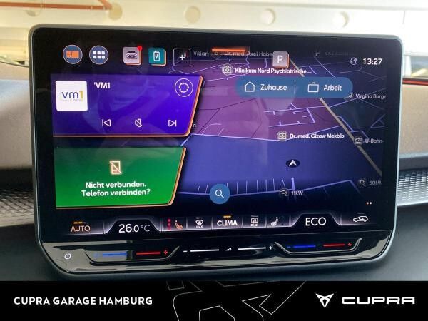 Cupra Terramar VZ 1.5 e-HYBRID 6-Gang-DSG