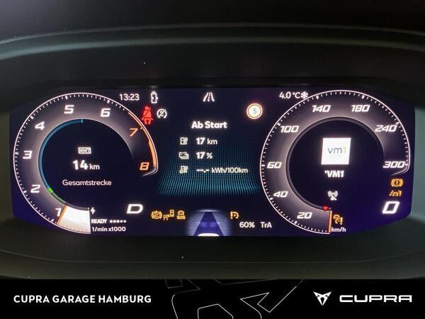 Cupra Terramar VZ 1.5 e-HYBRID 6-Gang-DSG