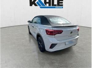 Volkswagen T-Roc Cabriolet R-Line 1.5 l TSI OPF DSG Black